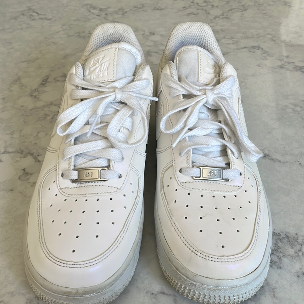 Nike White Women's Sneakers